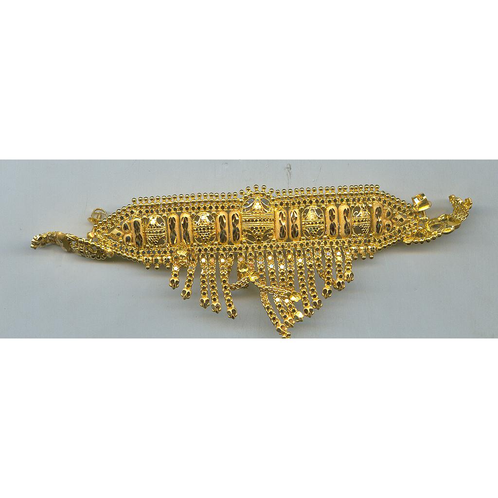 GOLD HALF SET