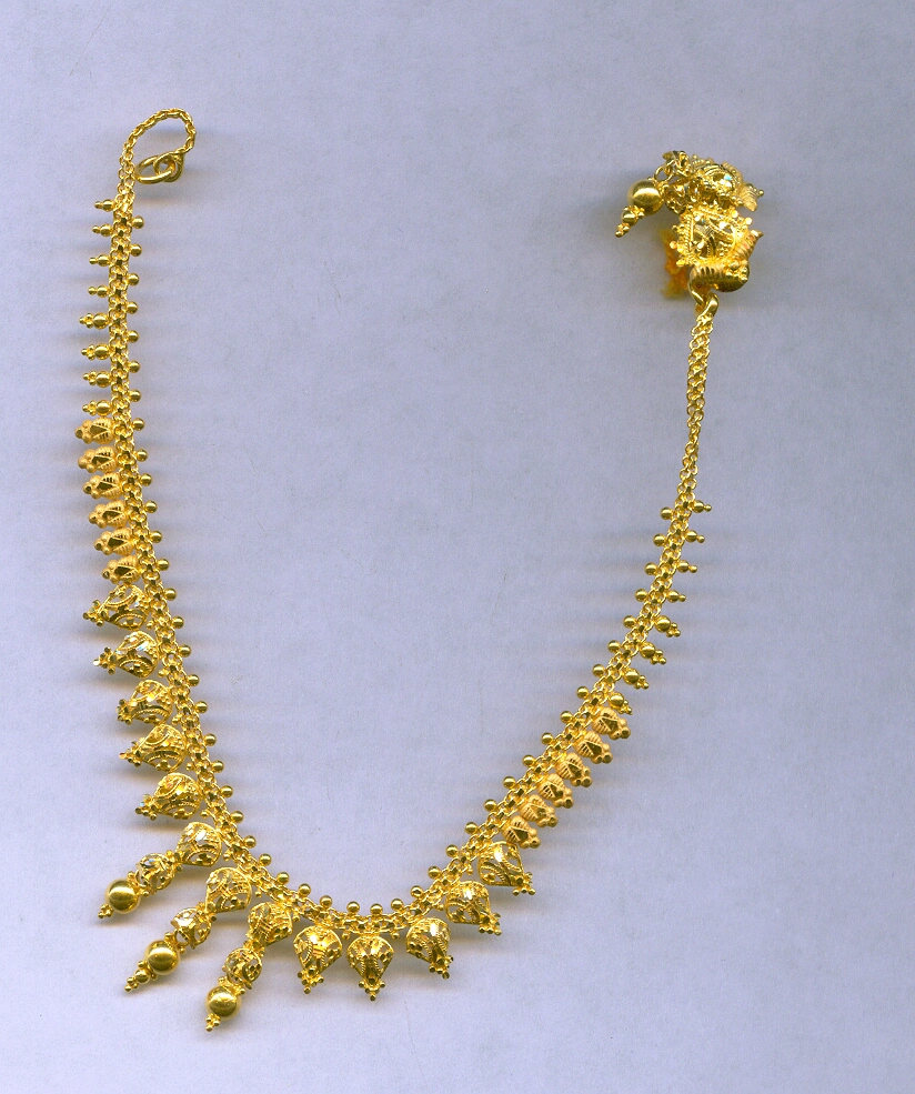GOLD HALF SET