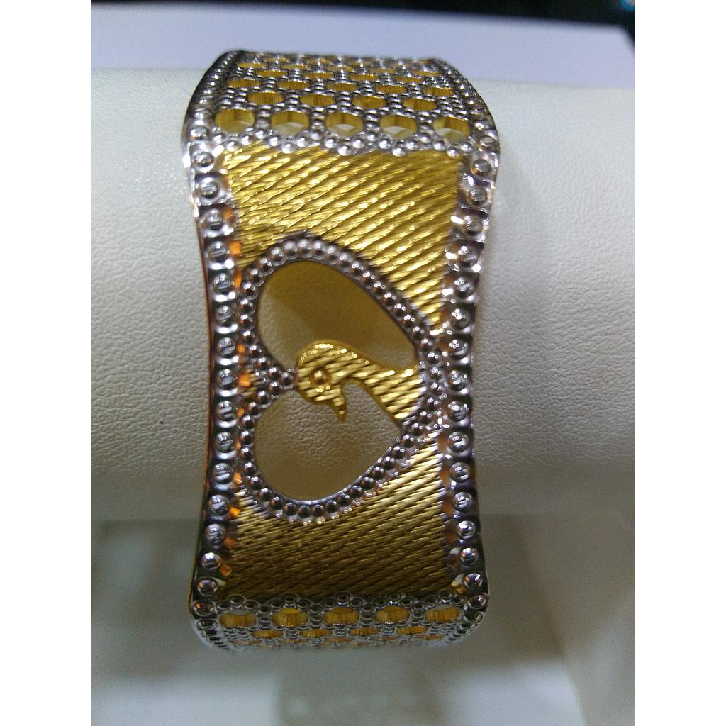 GOLD BANGLE BRONZE