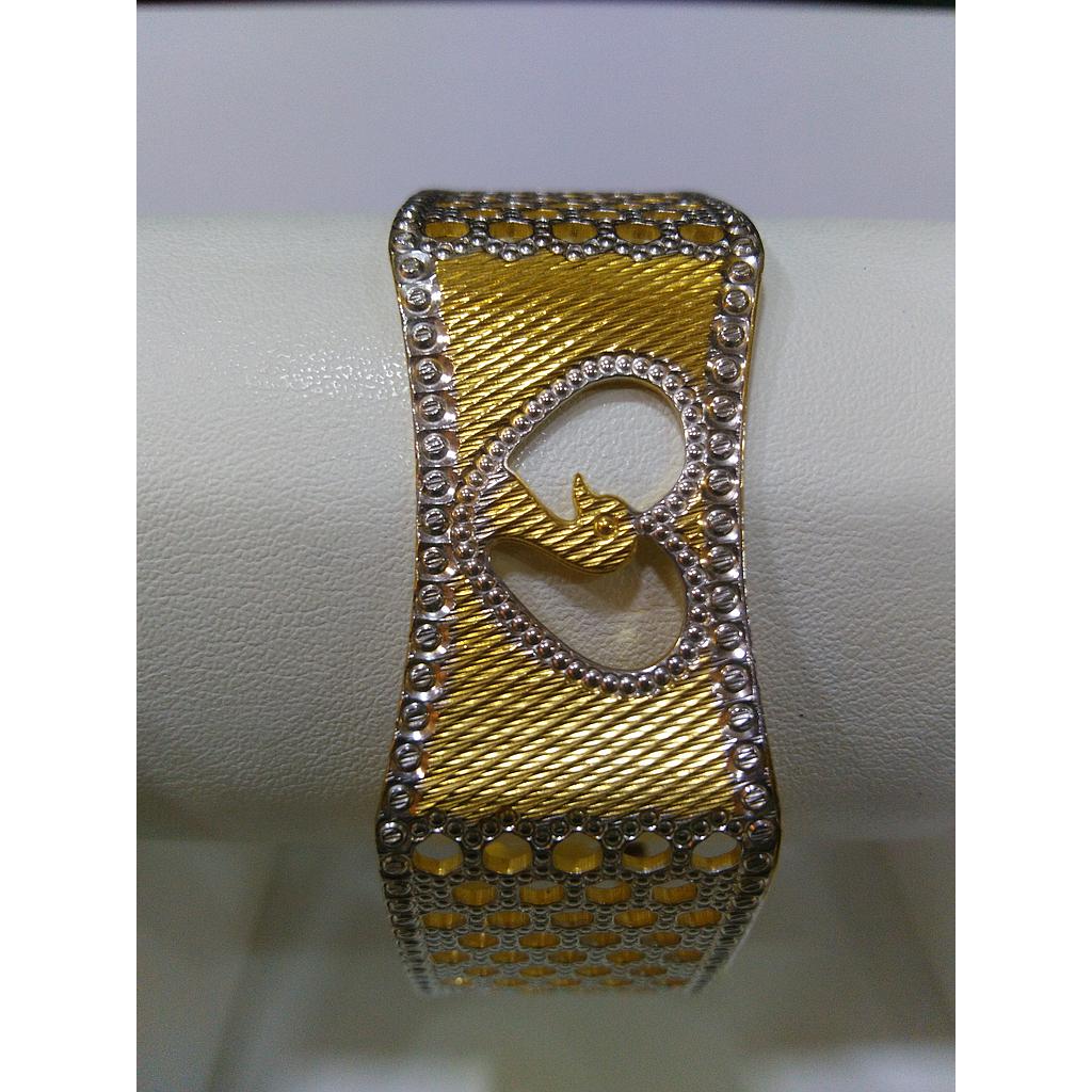 GOLD BANGLE BRONZE