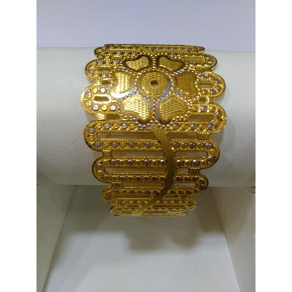 GOLD BANGLE BRONZE