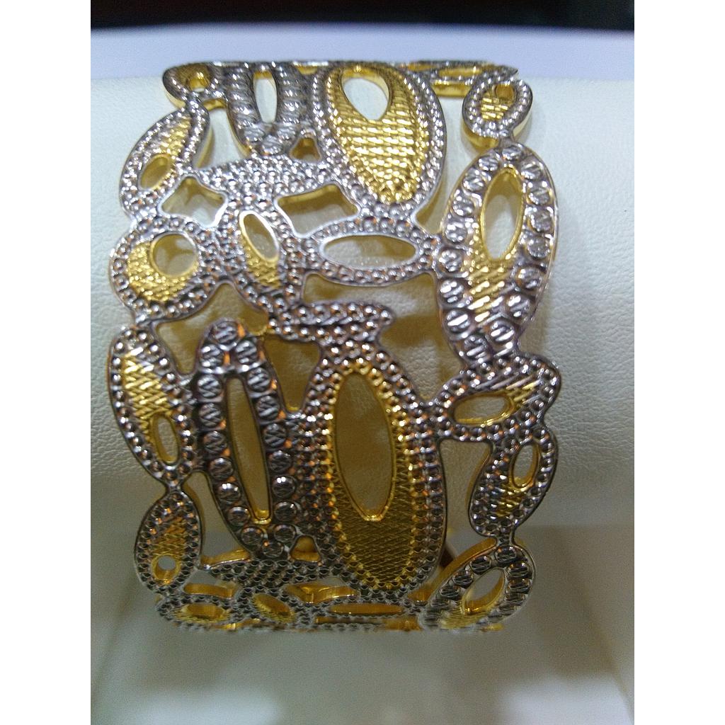 GOLD BANGLE BRONZE