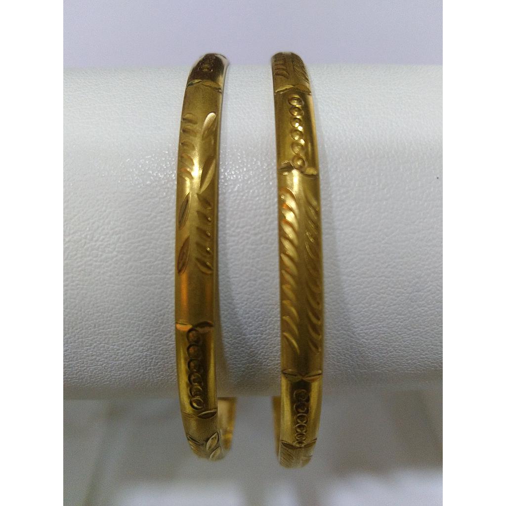 GOLD BANGLE BRONZE