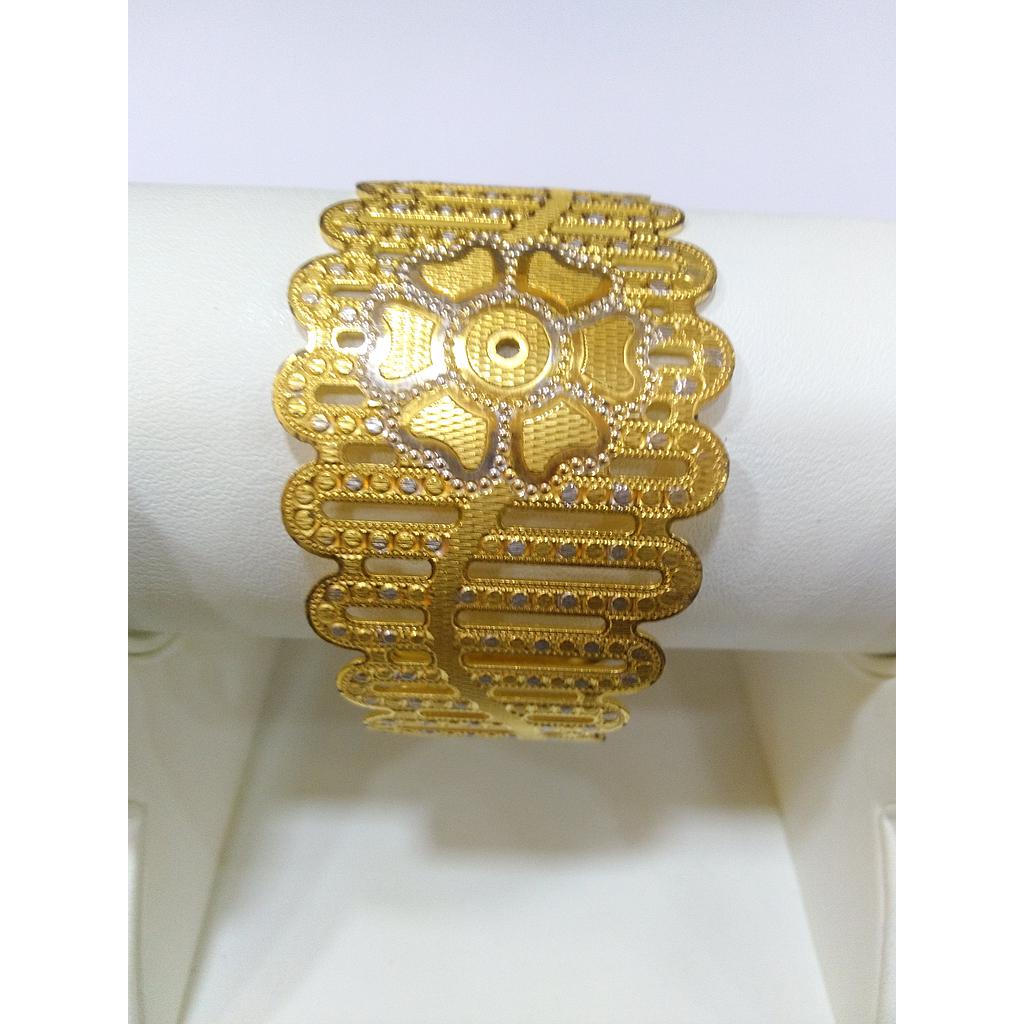 GOLD BANGLE BRONZE