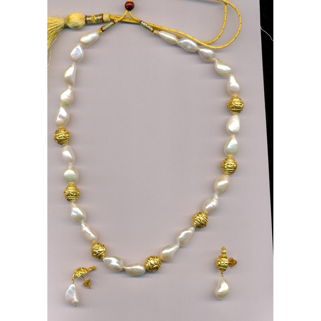 GOLD HALF SET ROUND ANTIQUE EXCLUSIVE
