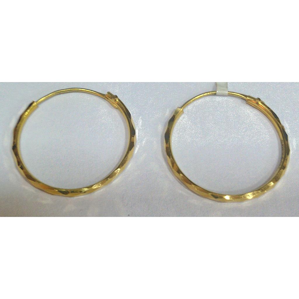 GOLD EARRING