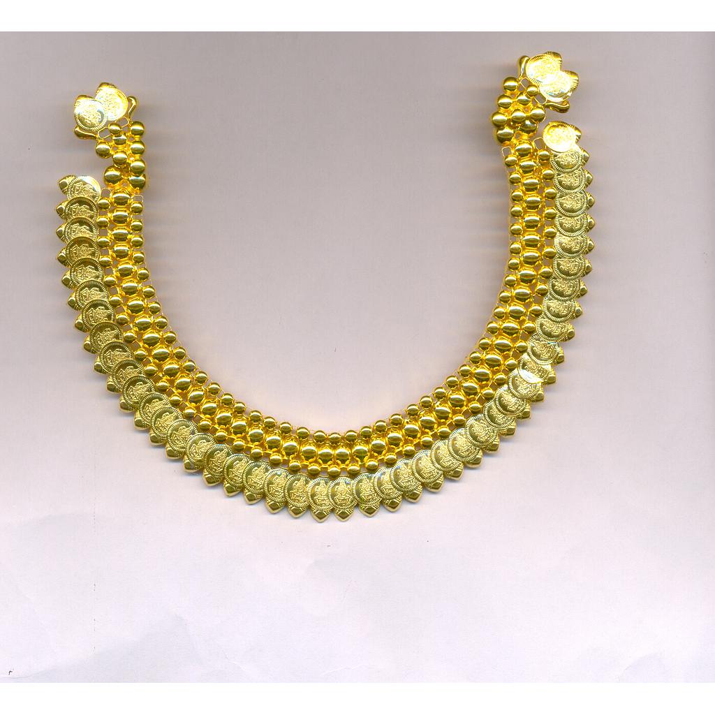GOLD HALF SET ROUND CASTING EXCLUSIVE