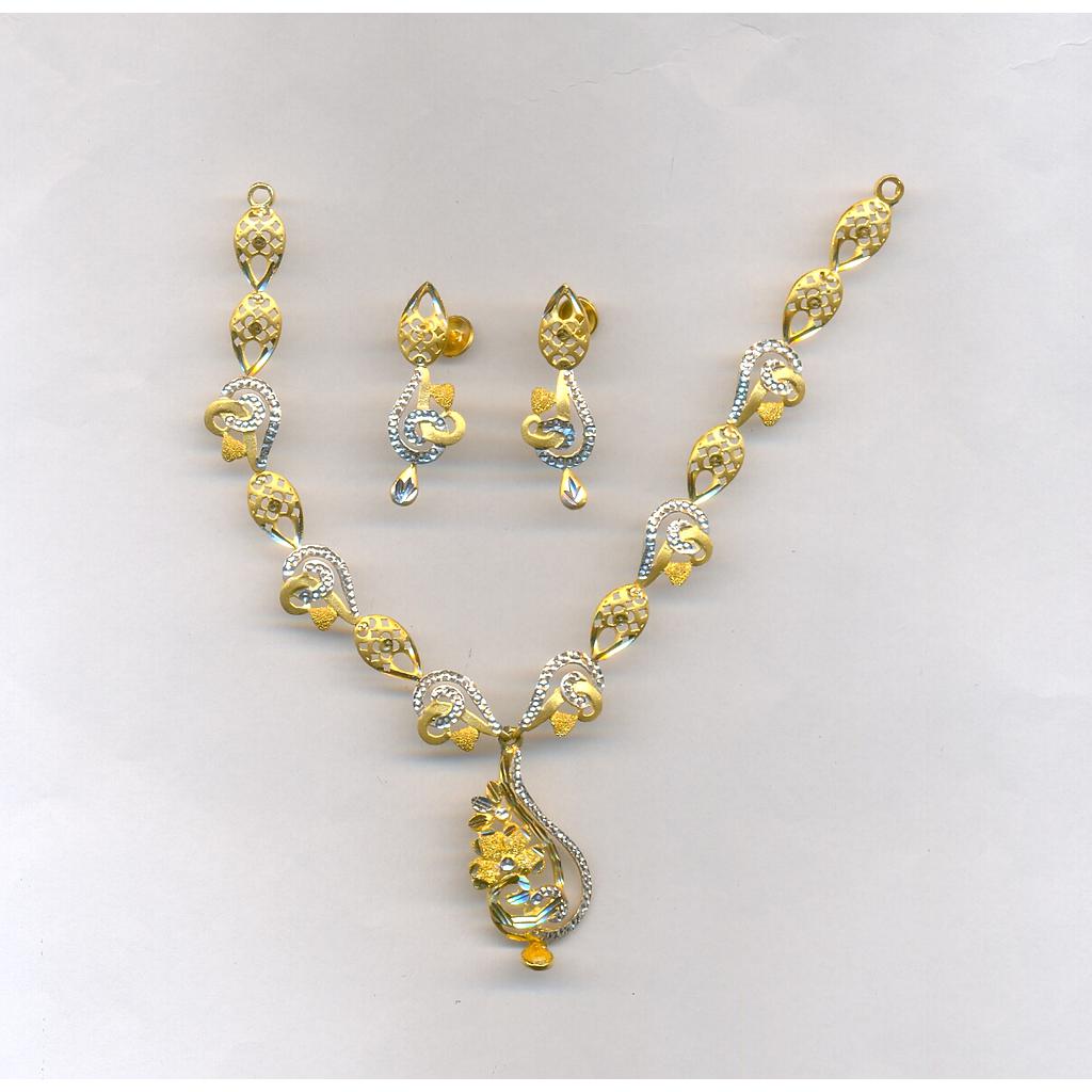 GOLD HALF SET ROUND CASTING EXCLUSIVE
