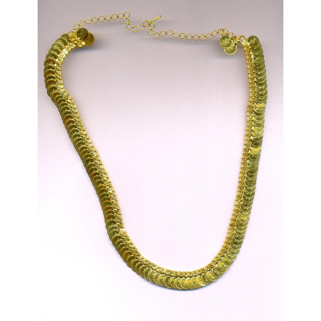 GOLD HALF SET ROUND CASTING EXCLUSIVE