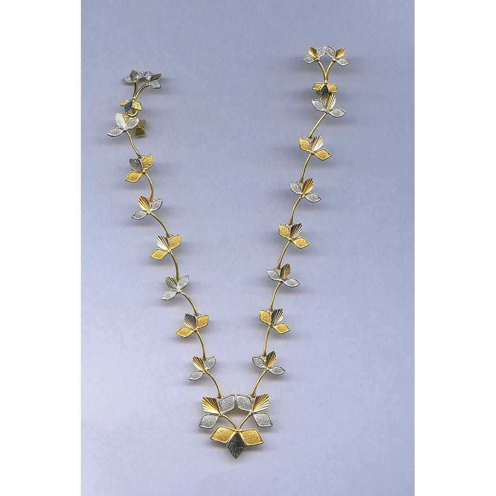 GOLD HALF SET ROUND CASTING GENERAL