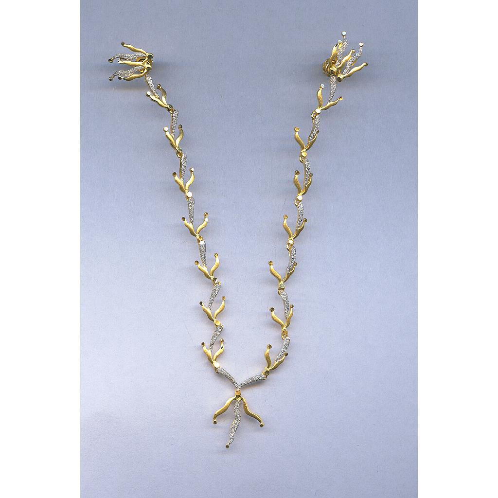 GOLD HALF SET ROUND CASTING GENERAL