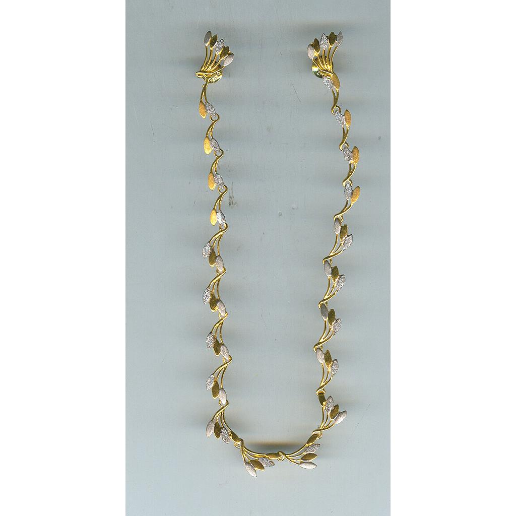 GOLD HALF SET ROUND CASTING GENERAL
