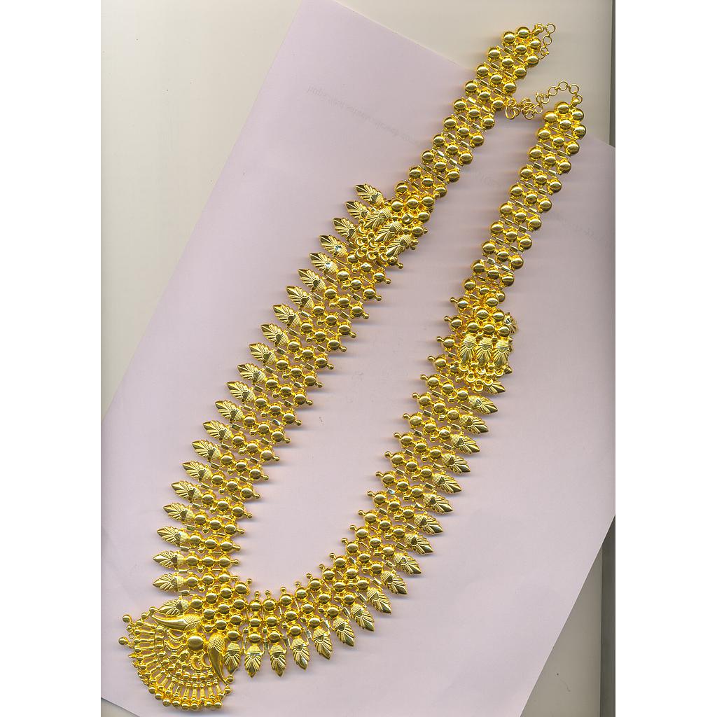 GOLD HALF SET ROUND IMPORTED GENERAL