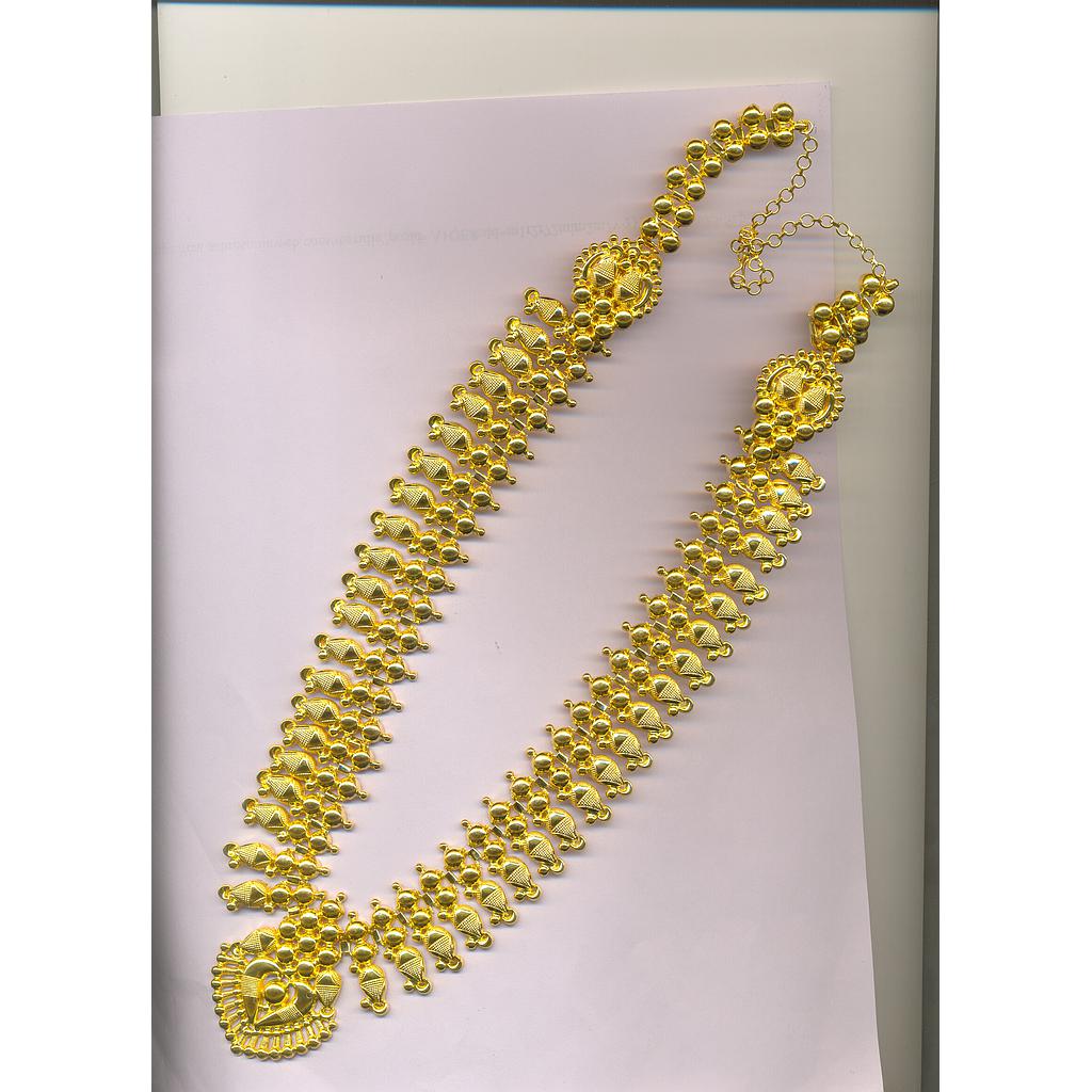 GOLD HALF SET ROUND IMPORTED GENERAL