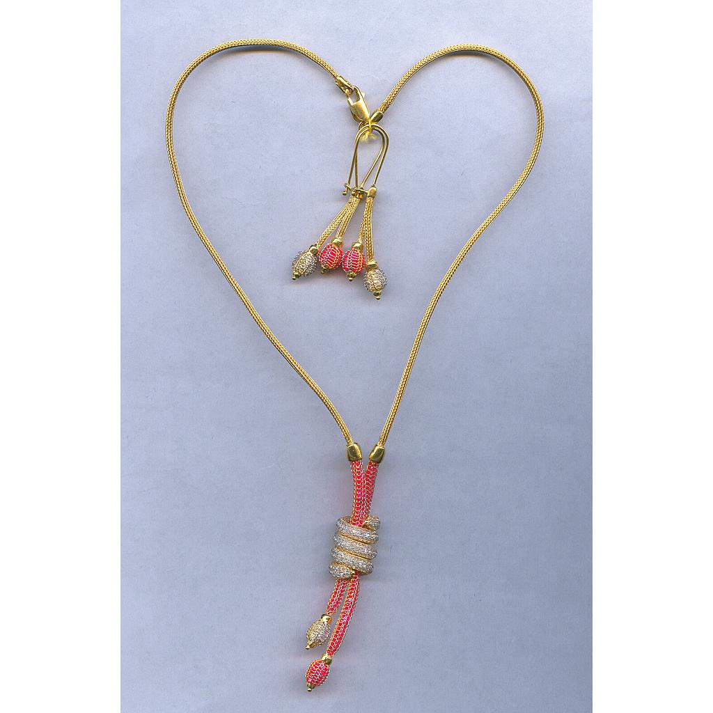GOLD HALF SET ROUND PLAIN EXCLUSIVE