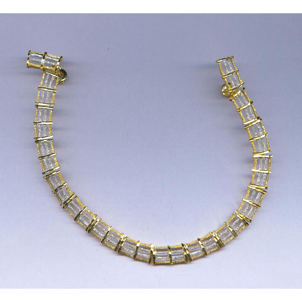 GOLD HALF SET ROUND PLAIN EXCLUSIVE