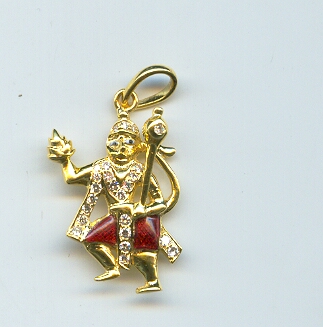 GOLD HALF SET ROUND PLAIN EXCLUSIVE