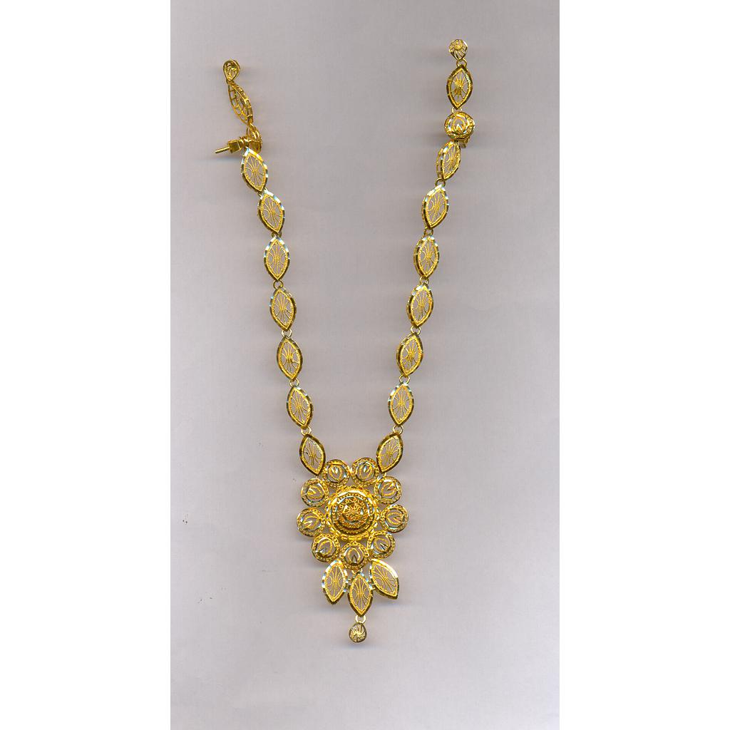 GOLD HALF SET ROUND PLAIN EXCLUSIVE