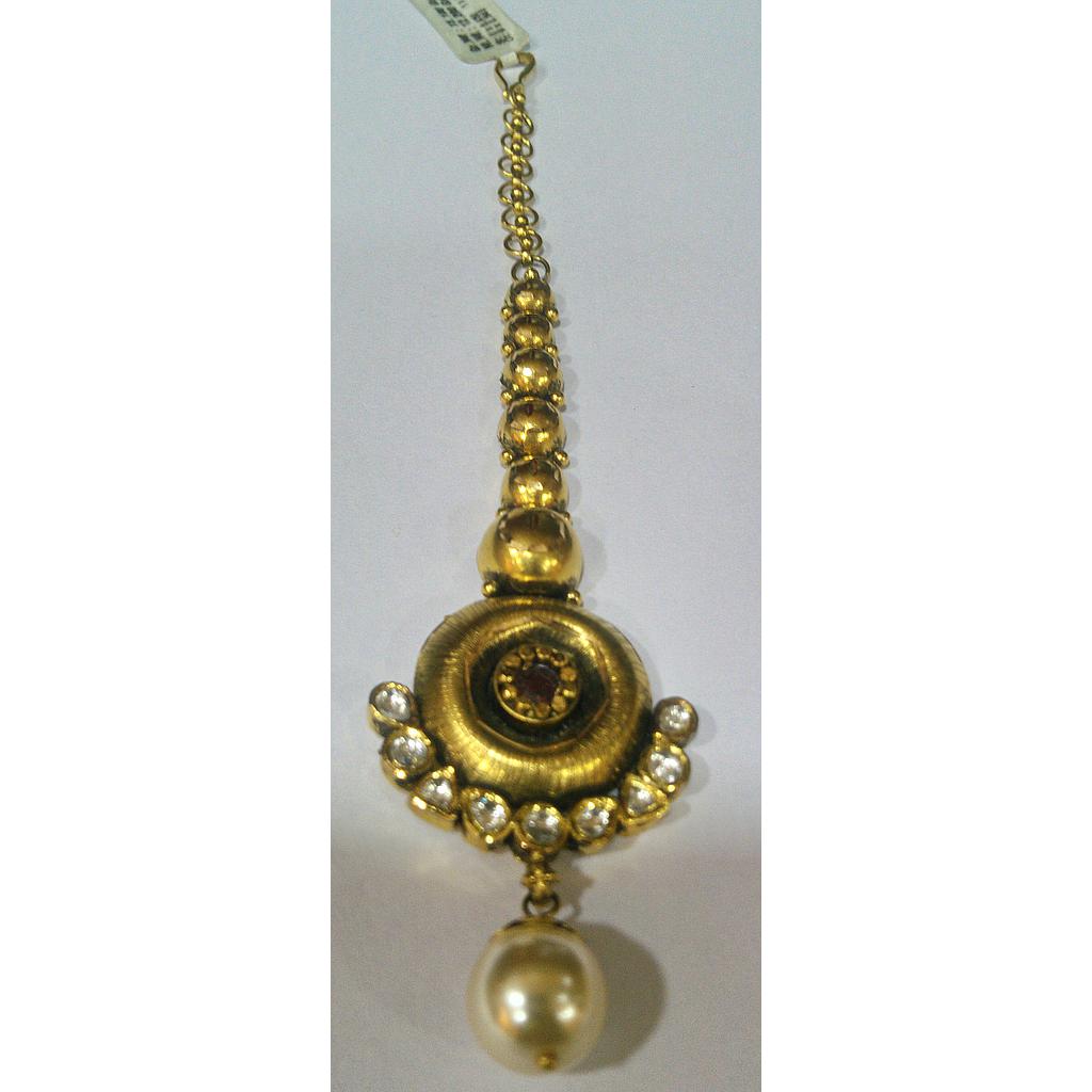 GOLD MANGTIKA