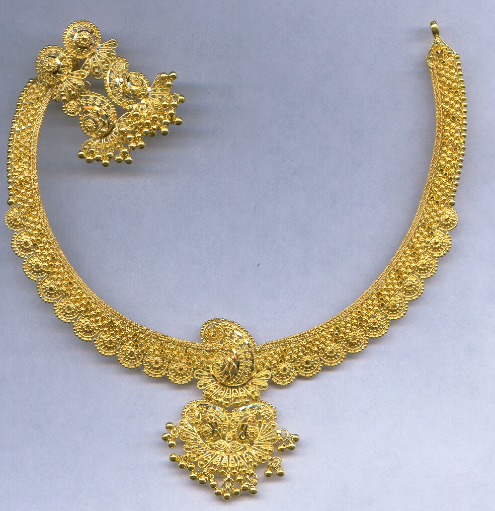 GOLD HALF SET ROUND PLAIN GENERAL