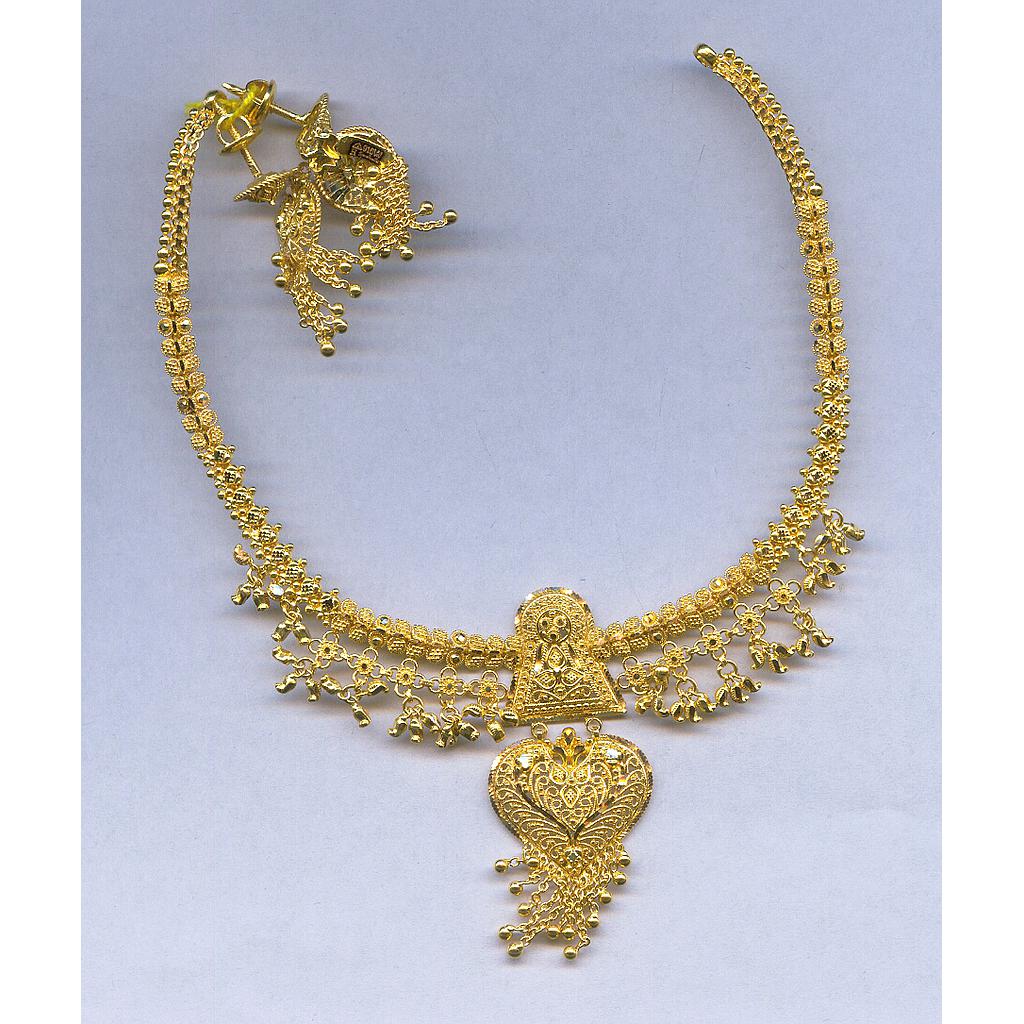 GOLD HALF SET ROUND PLAIN GENERAL