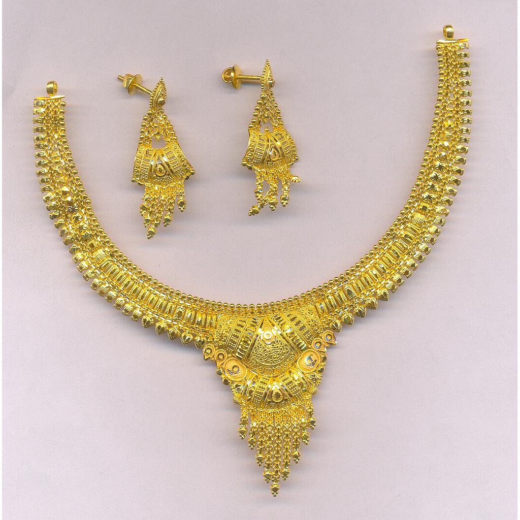 GOLD HALF SET ROUND PLAIN GENERAL