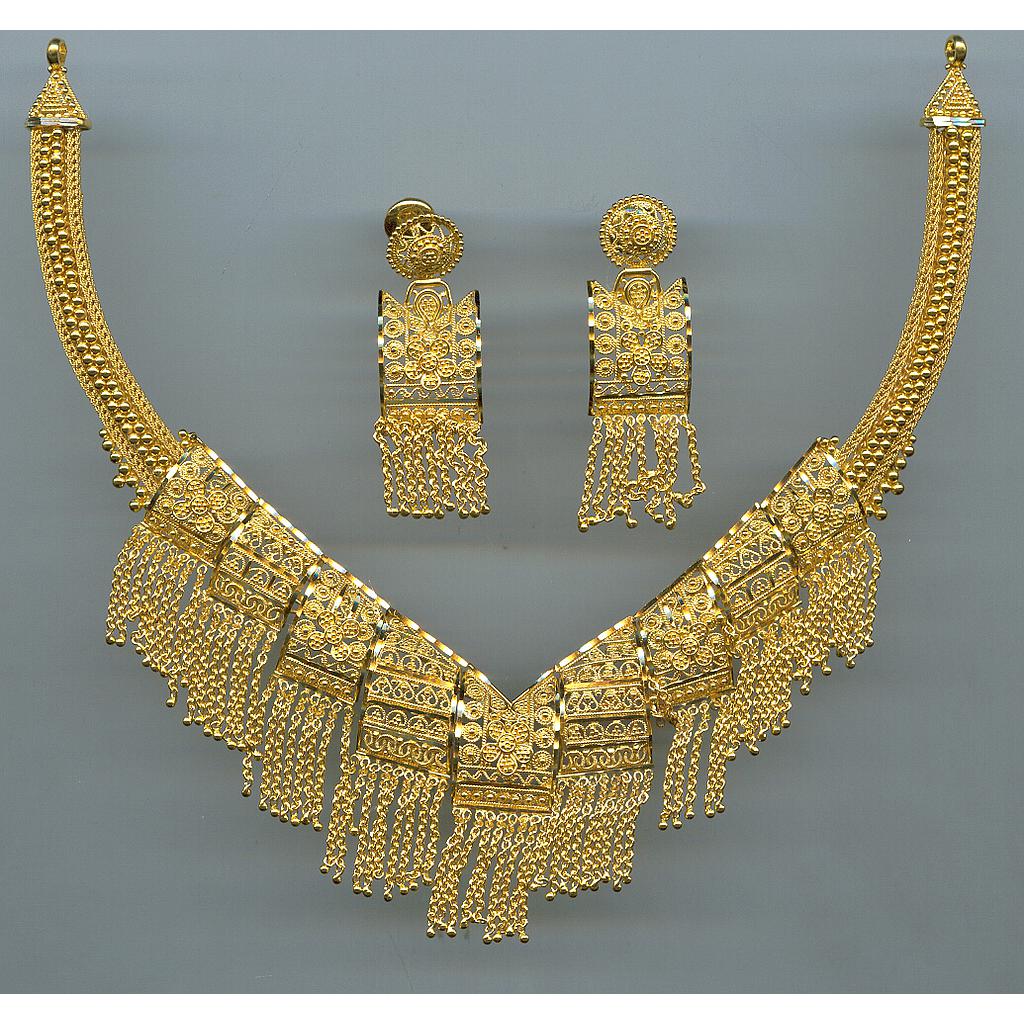 GOLD HALF SET ROUND PLAIN GENERAL