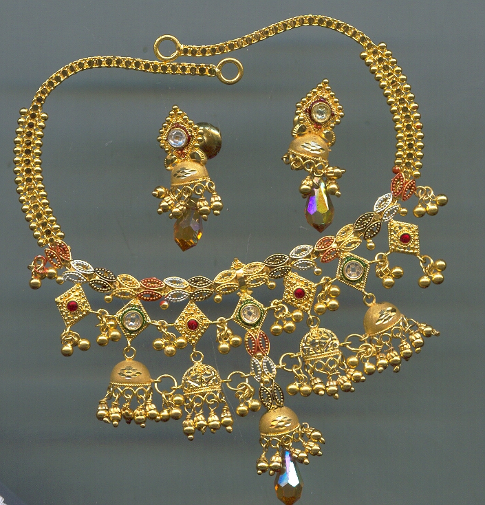 GOLD HALF SET ROUND PLAIN GENERAL
