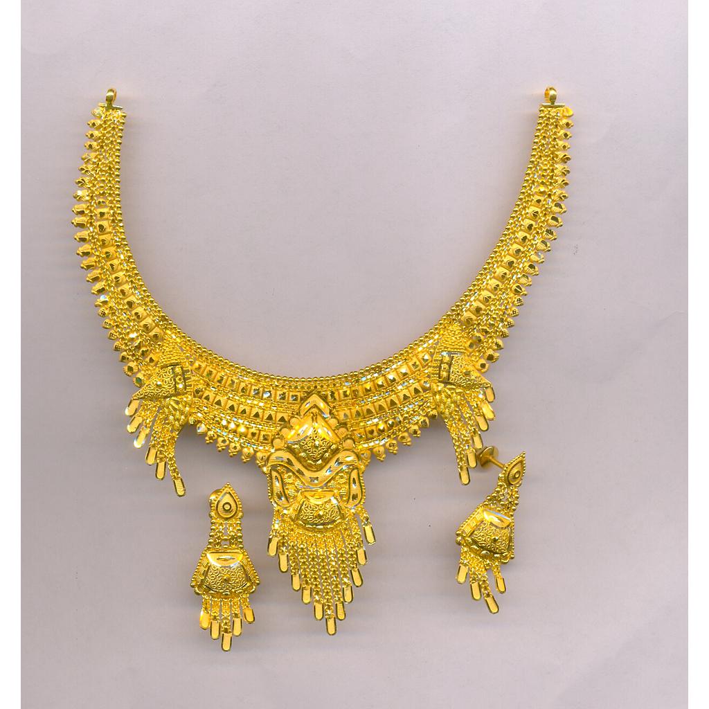 GOLD HALF SET ROUND PLAIN GENERAL