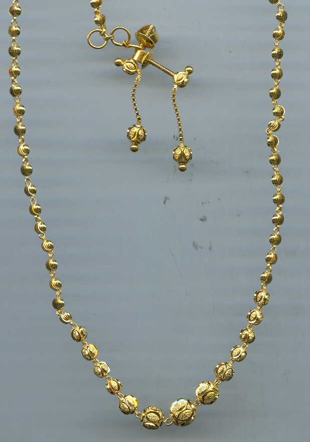 GOLD HALF SET ROUND PLAIN GENERAL