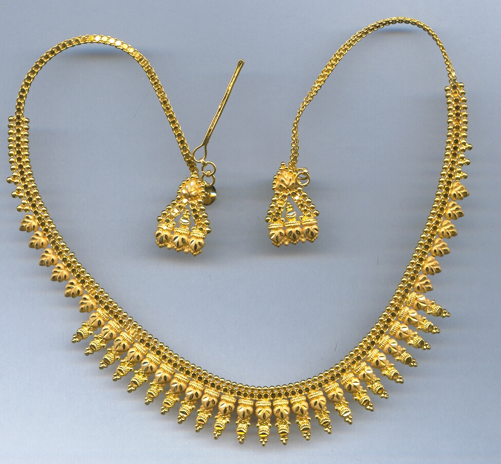 GOLD HALF SET ROUND PLAIN GENERAL