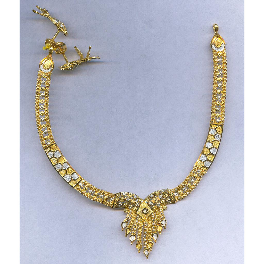 GOLD HALF SET ROUND PLAIN GENERAL