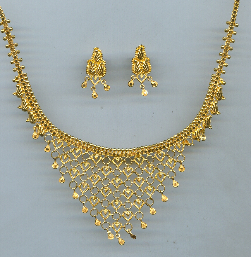 GOLD HALF SET ROUND PLAIN GENERAL