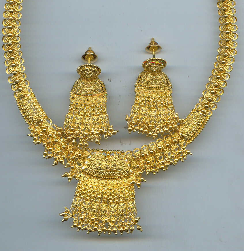 GOLD HALF SET ROUND PLAIN GENERAL