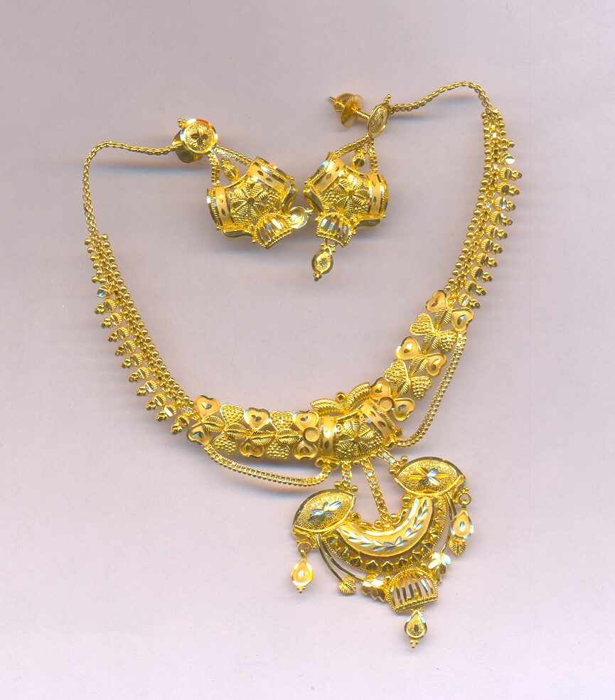 GOLD HALF SET ROUND PLAIN GENERAL