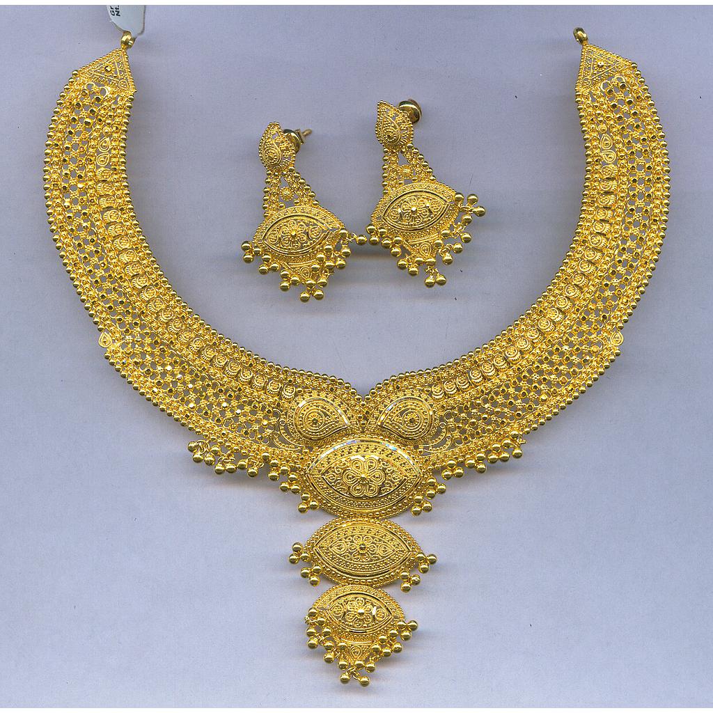 GOLD HALF SET ROUND PLAIN GENERAL