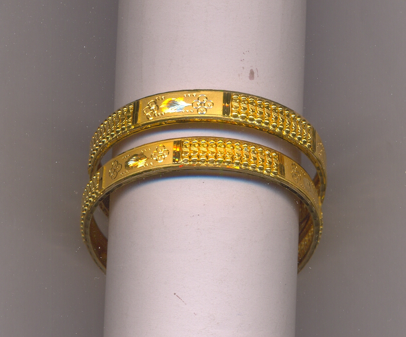 GOLD HALF SET ROUND PLAIN GENERAL