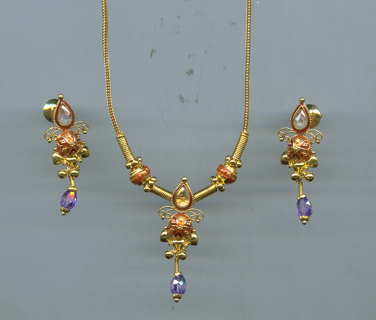 GOLD HALF SET ROUND PLAIN GENERAL