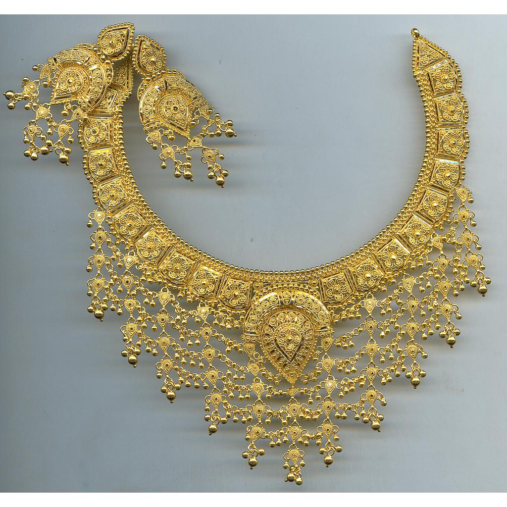 GOLD HALF SET ROUND PLAIN GENERAL