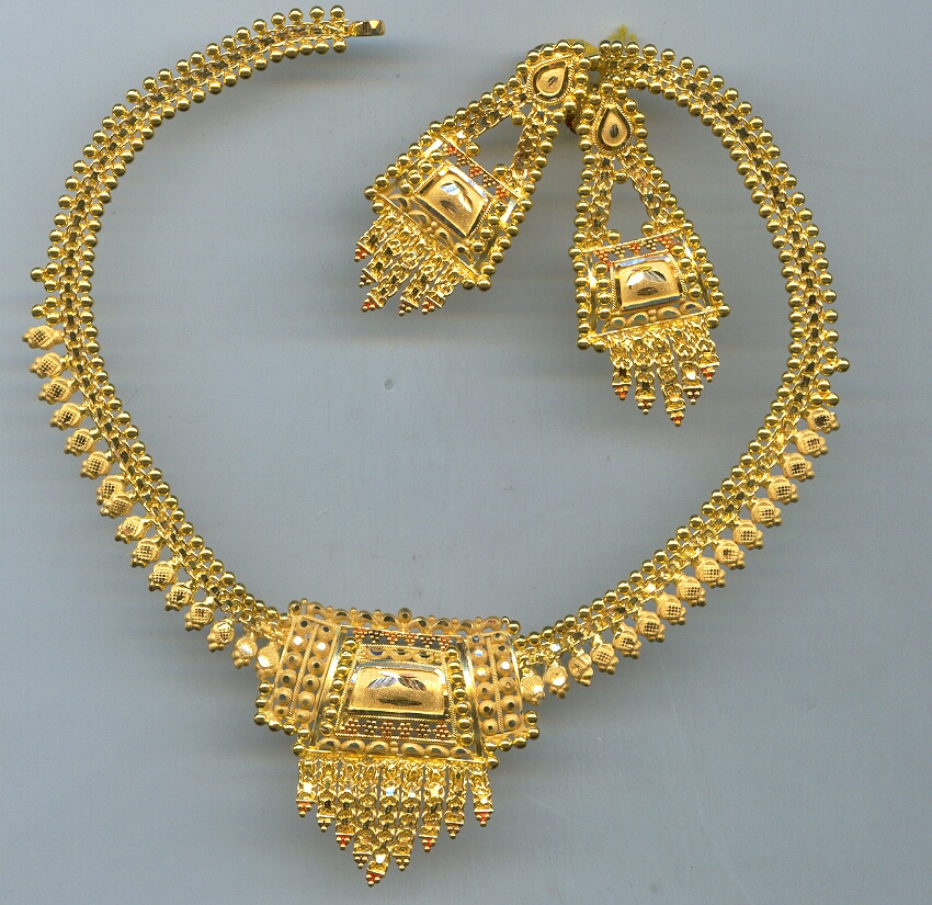 GOLD HALF SET ROUND PLAIN GENERAL