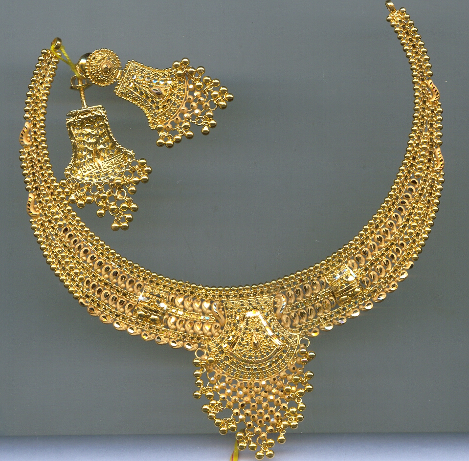 GOLD HALF SET ROUND PLAIN GENERAL