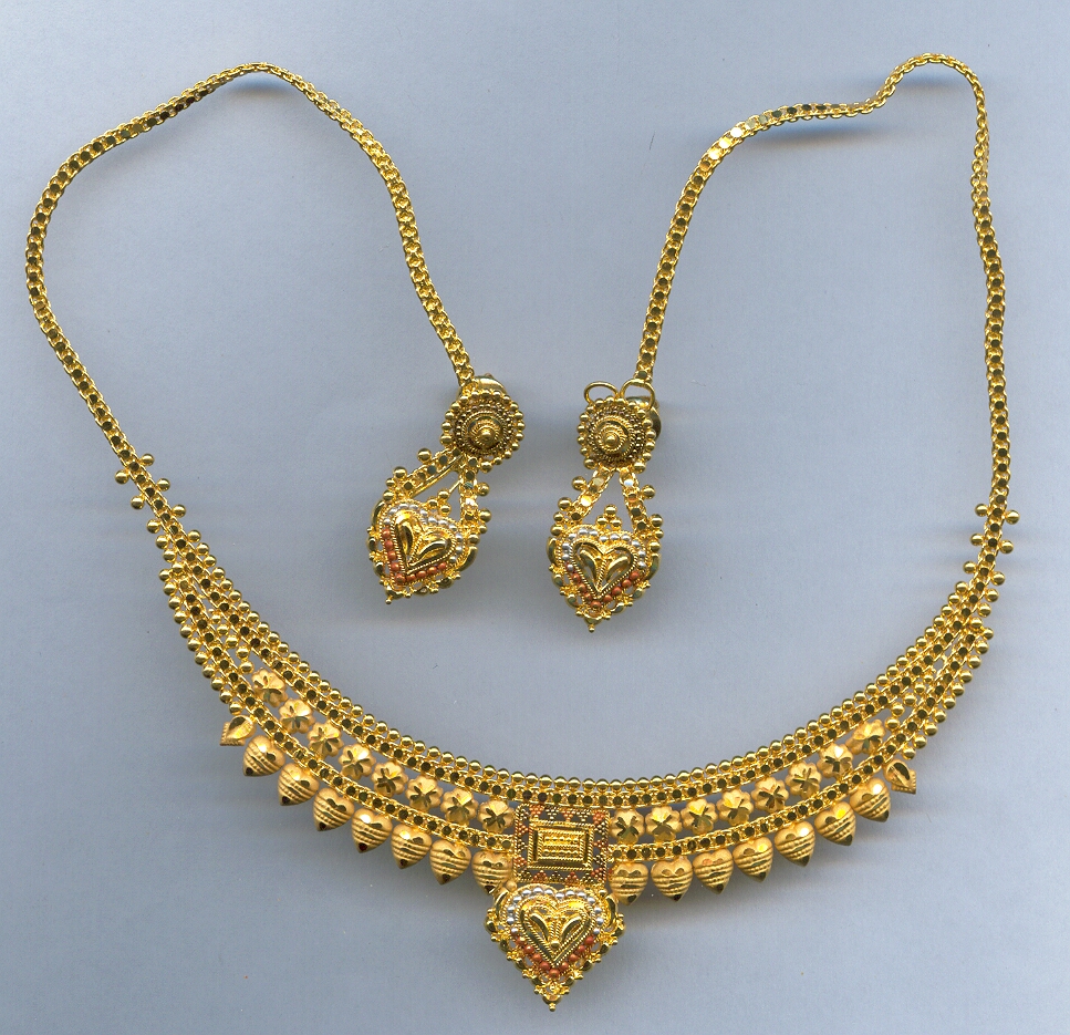 GOLD HALF SET ROUND PLAIN GENERAL