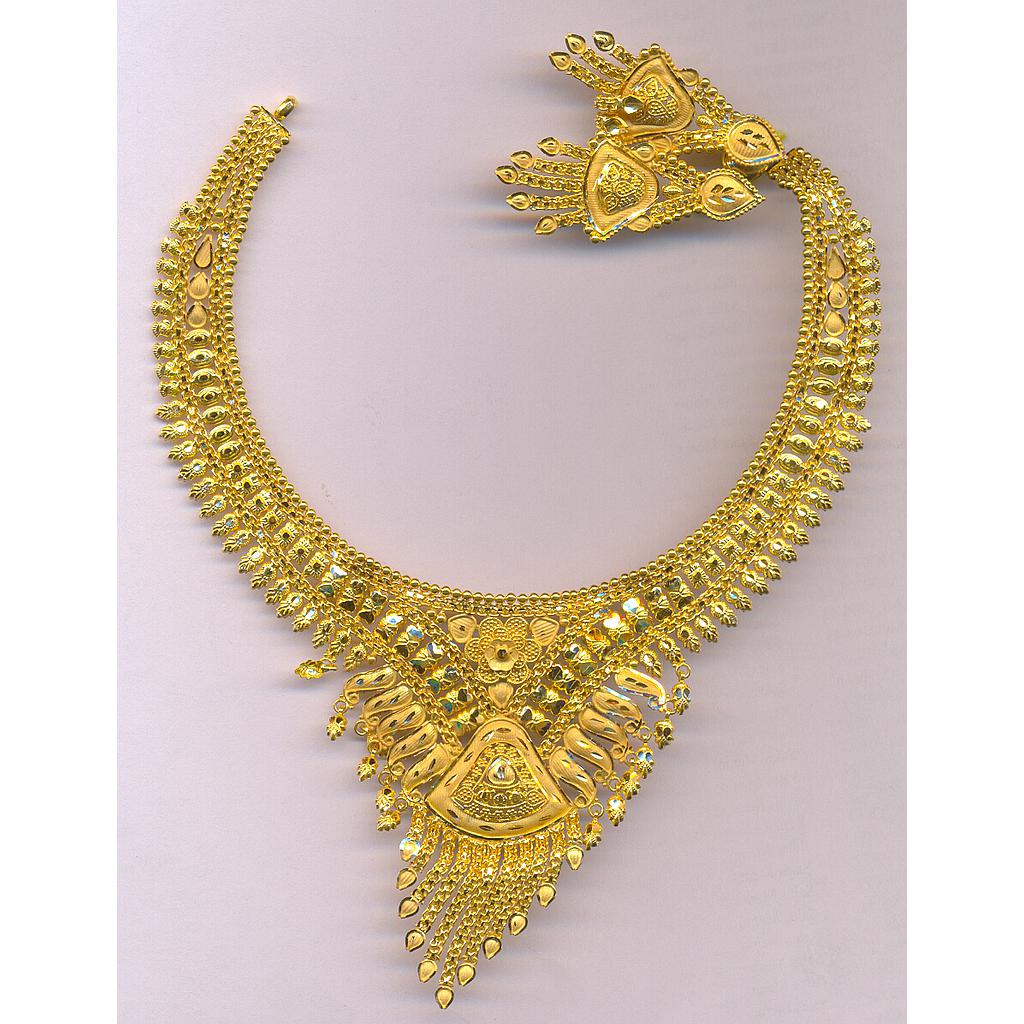 GOLD HALF SET ROUND PLAIN GENERAL