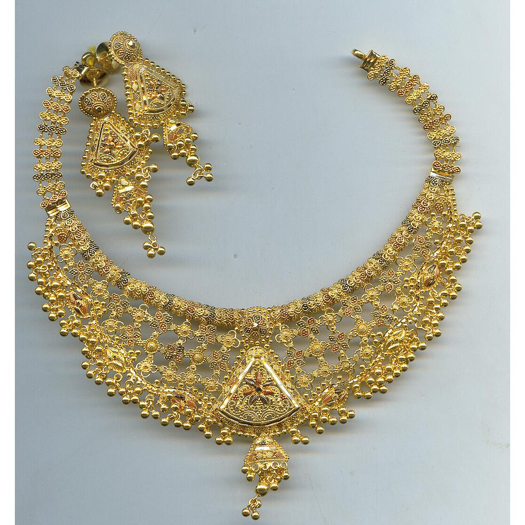 GOLD HALF SET ROUND PLAIN GENERAL