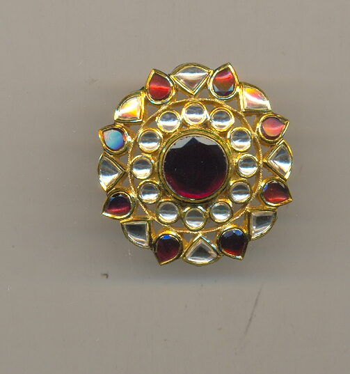 GOLD HALF SET ROUND PLAIN GENERAL