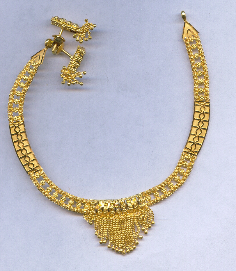 GOLD HALF SET ROUND PLAIN GENERAL