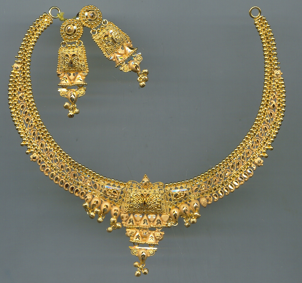 GOLD HALF SET ROUND PLAIN GENERAL