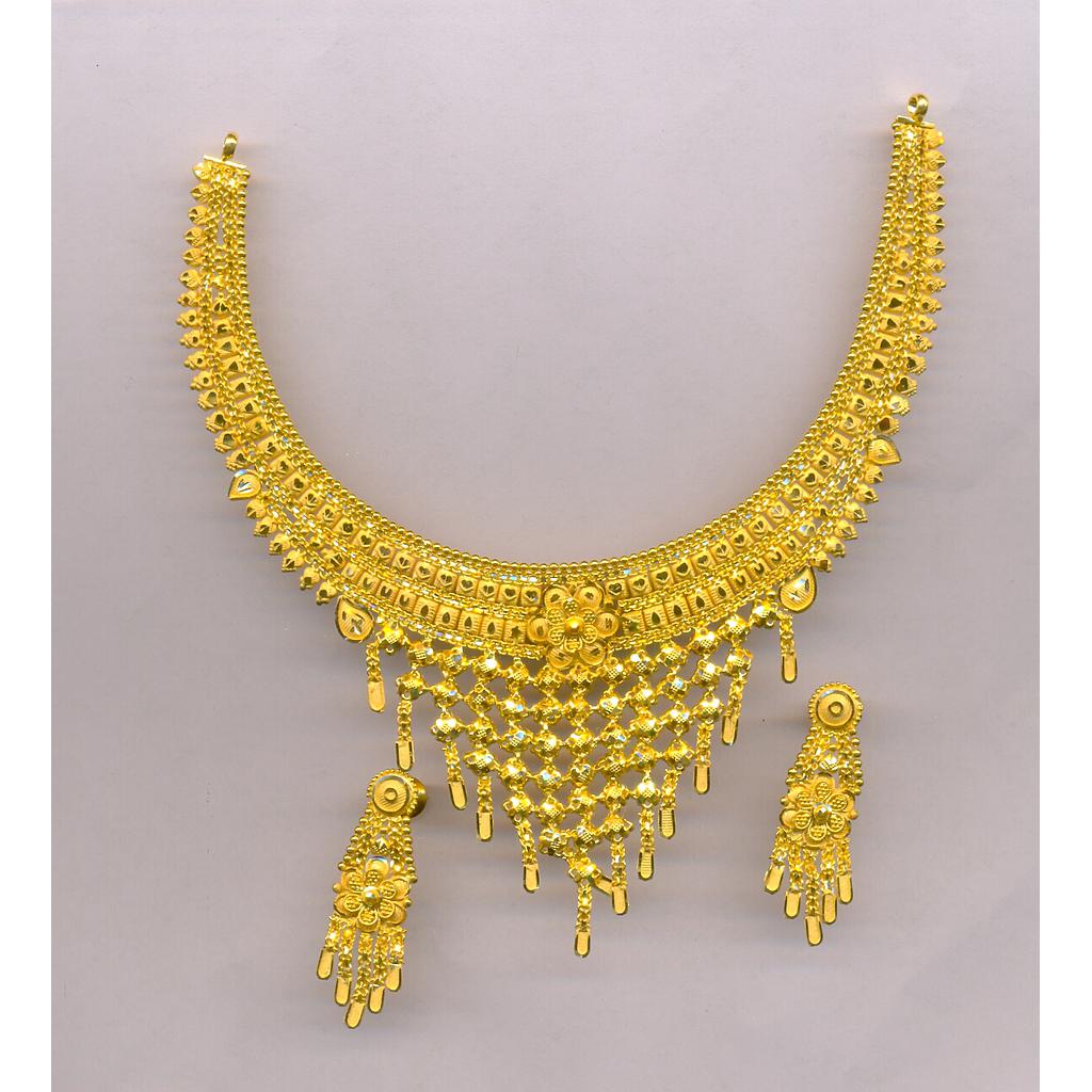GOLD HALF SET ROUND PLAIN GENERAL