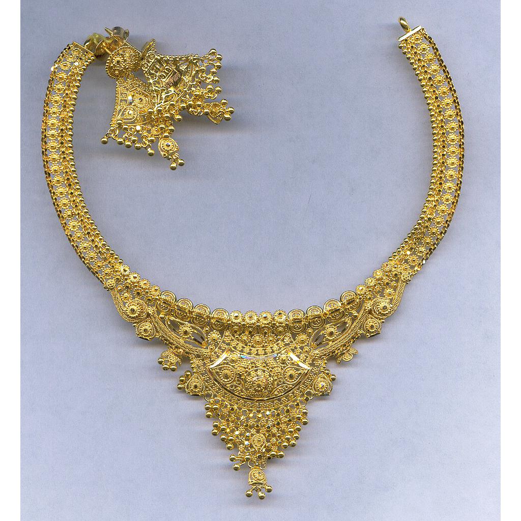 GOLD HALF SET ROUND PLAIN GENERAL