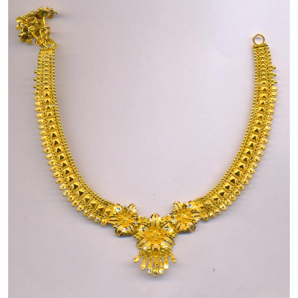 GOLD HALF SET ROUND PLAIN GENERAL